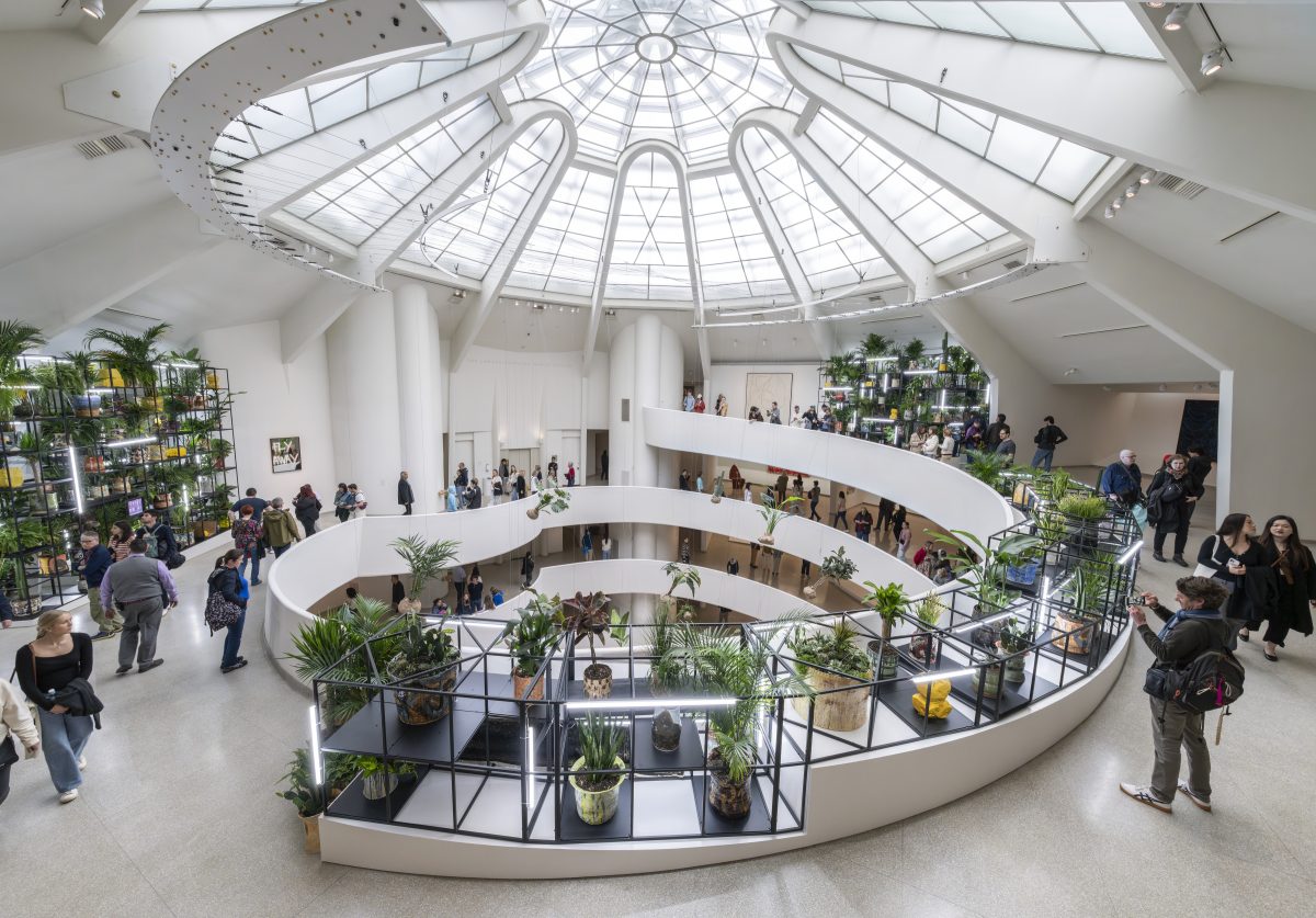 How to Get a Read on Rashid Johnson
