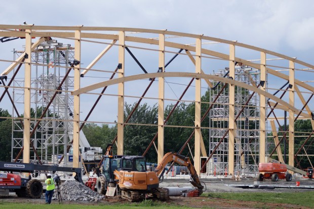 First look at the new Upper Macungie Township Community Lifestyle Center