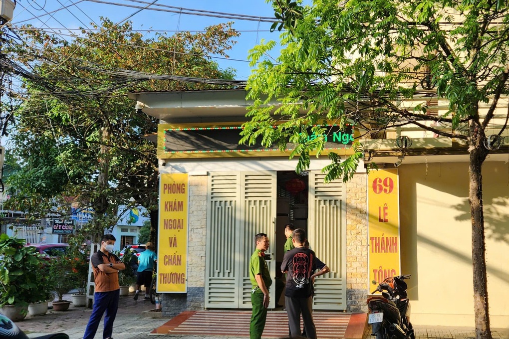Xác định nguyên nhân người phụ nữ tử vong ở phòng khám tư