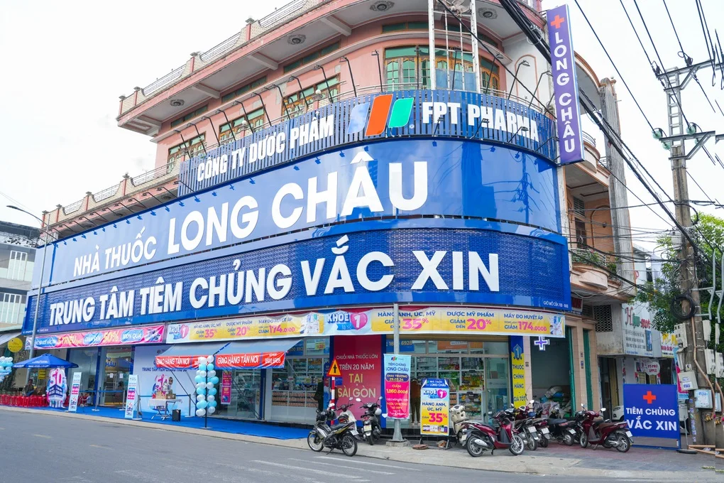 Long Châu và GSK mang giải pháp mới cho trẻ em Việt mắc bệnh hô hấp, viêm tai giữa - 2 Long Châu và GSK mang giải pháp mới cho trẻ em Việt mắc bệnh hô hấp, viêm tai giữa - 2