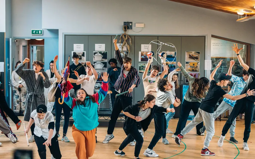 Government launches £85m arts and culture fund