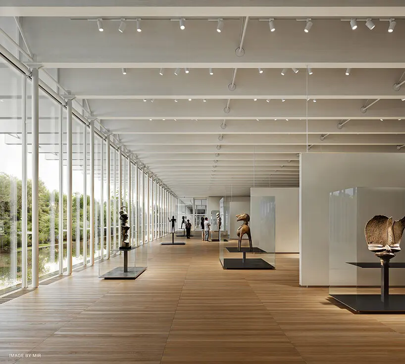 renzo piano to design forthcoming KYKLOS arts and culture center in piraeus, greece