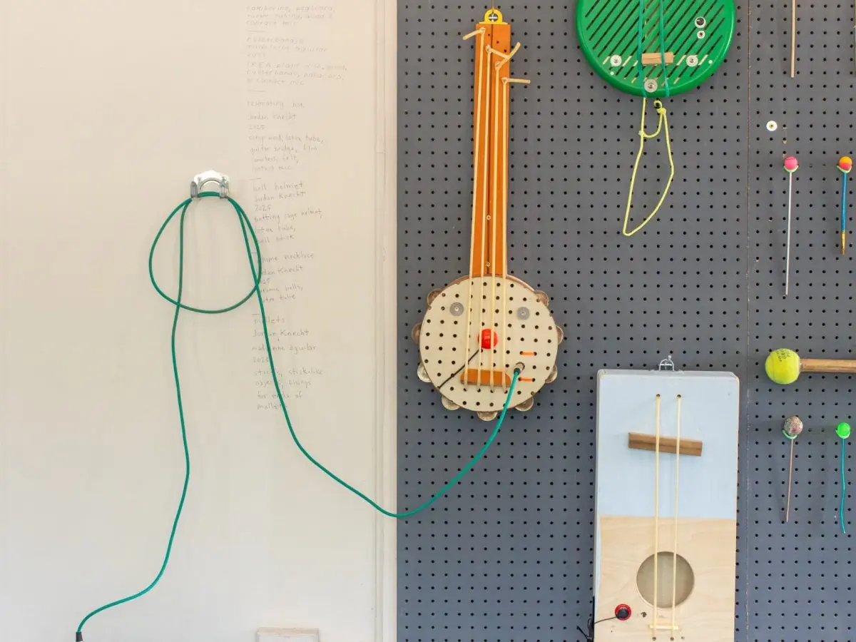 Relearning modes of music production