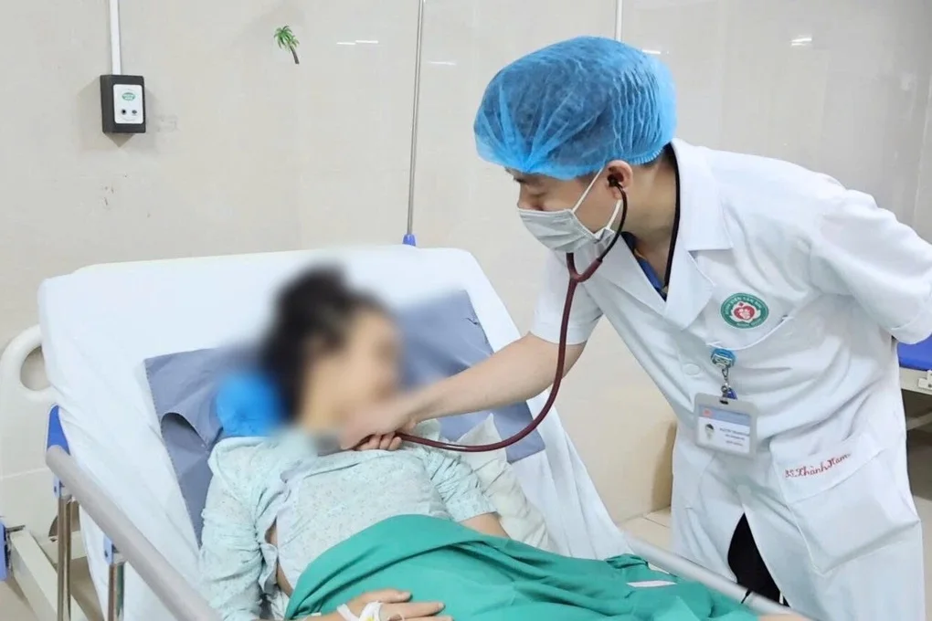 Cứu sống bé gái 12 tuổi bị đuối nước suy đa tạng, ngừng tuần hoàn - 1