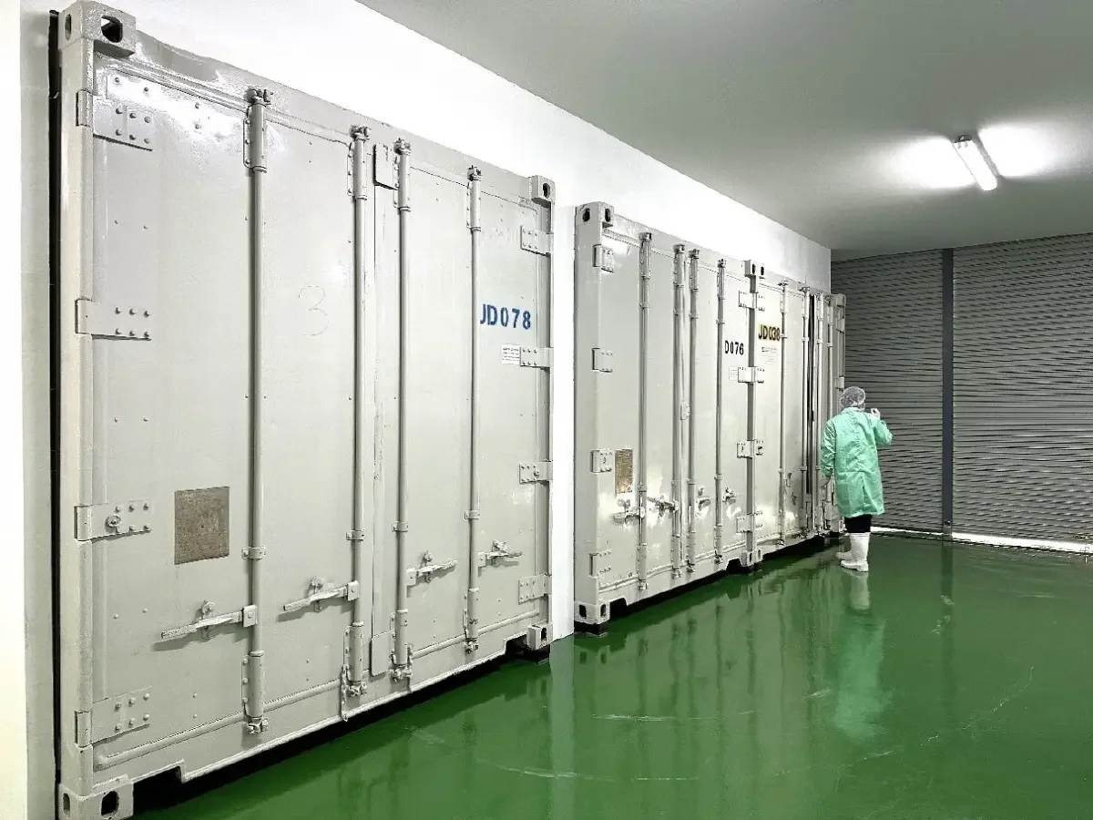 'พิน ฟู้ด เทค' ทุ่ม 80 ล้าน ผุดโรงงานพาสเจอไรซ์เย็น ดันอาหารไทยบุกตลาดโลก