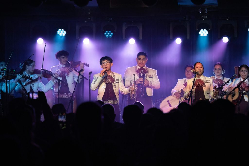 Mariachi Tradición: Cultural education through music