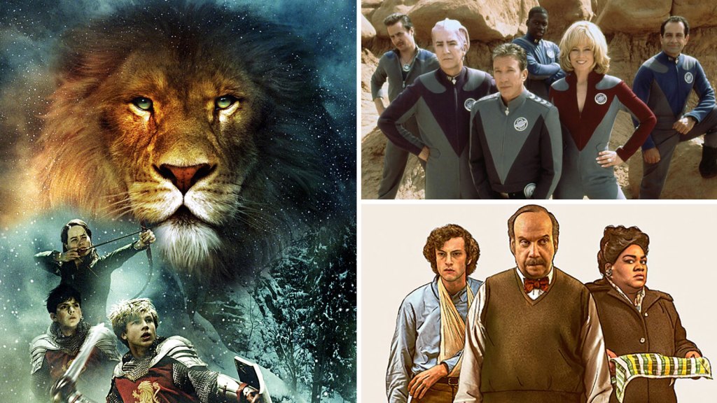 ‘The Chronicles Of Narnia’ Producer Mark Johnson On Greta Gerwig Tackling Fantasy Title; ‘Galaxy Quest’ & ‘The Holdovers’ Series Adaptations