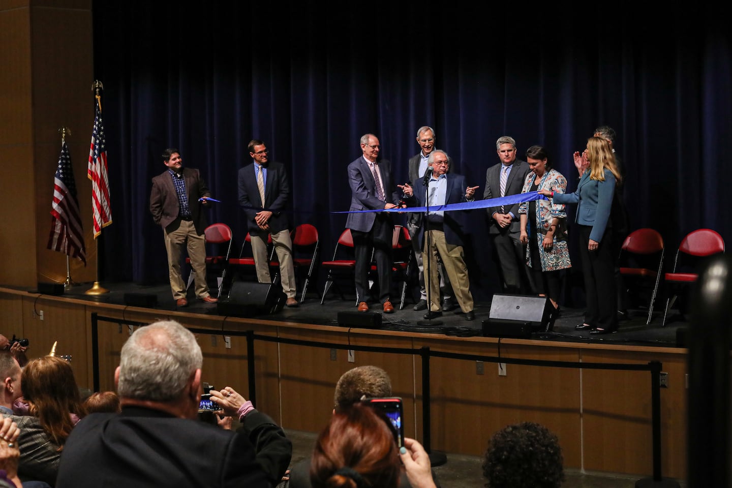 Concerns about transparency swirl around Nashua performing arts center