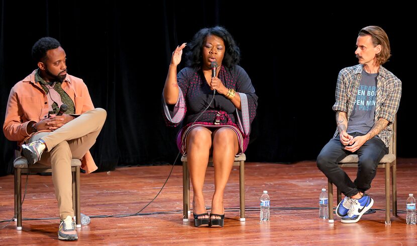Federal funding cuts hurt, but North Texas arts organizations are  still hopeful