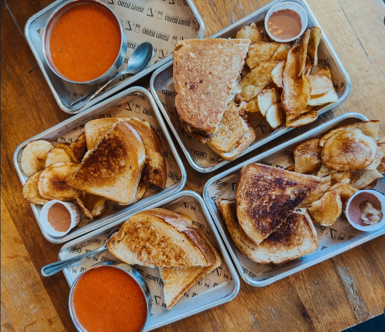 Beloved New England gourmet grilled cheese brand opens first Mass. spot
