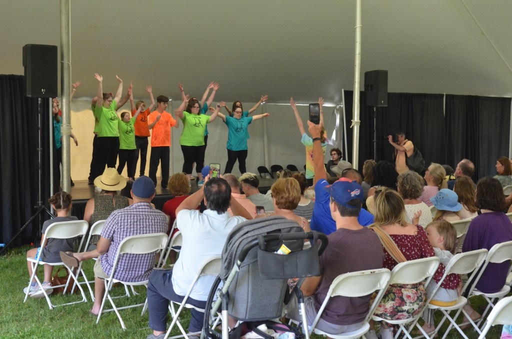 Festival of Young Artists returning to SPAC on June 1