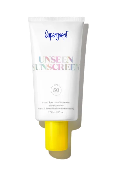 Supergoop!, Unseen Sunscreen Spf 50 (Was $38) 