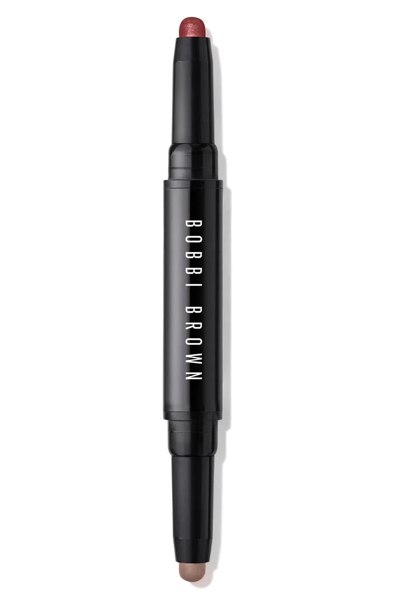 Dual-Ended Long-Wear Cream Eyeshadow Stick