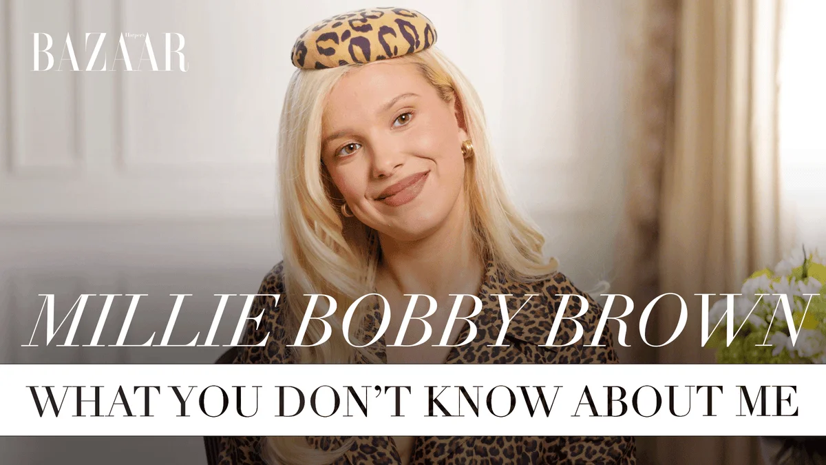 preview for Millie Bobby Brown: What you don't know about me