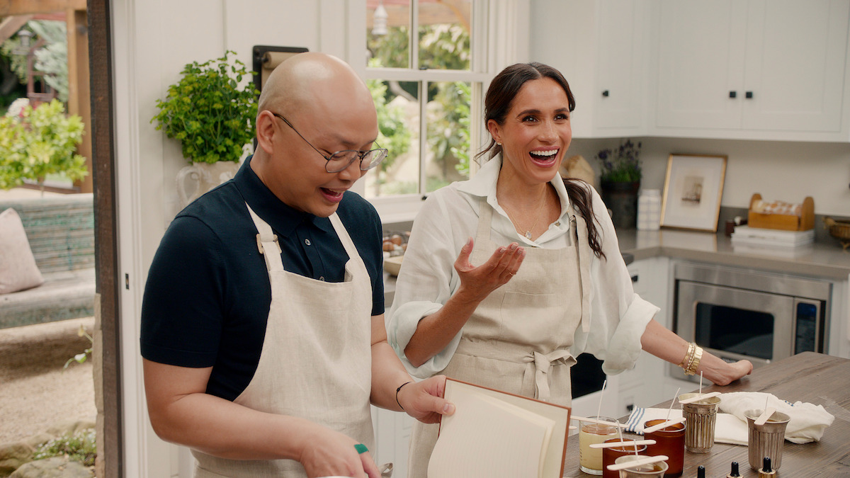 Nourish Your Inner Host with Recipes and Crafts from With Love, Meghan