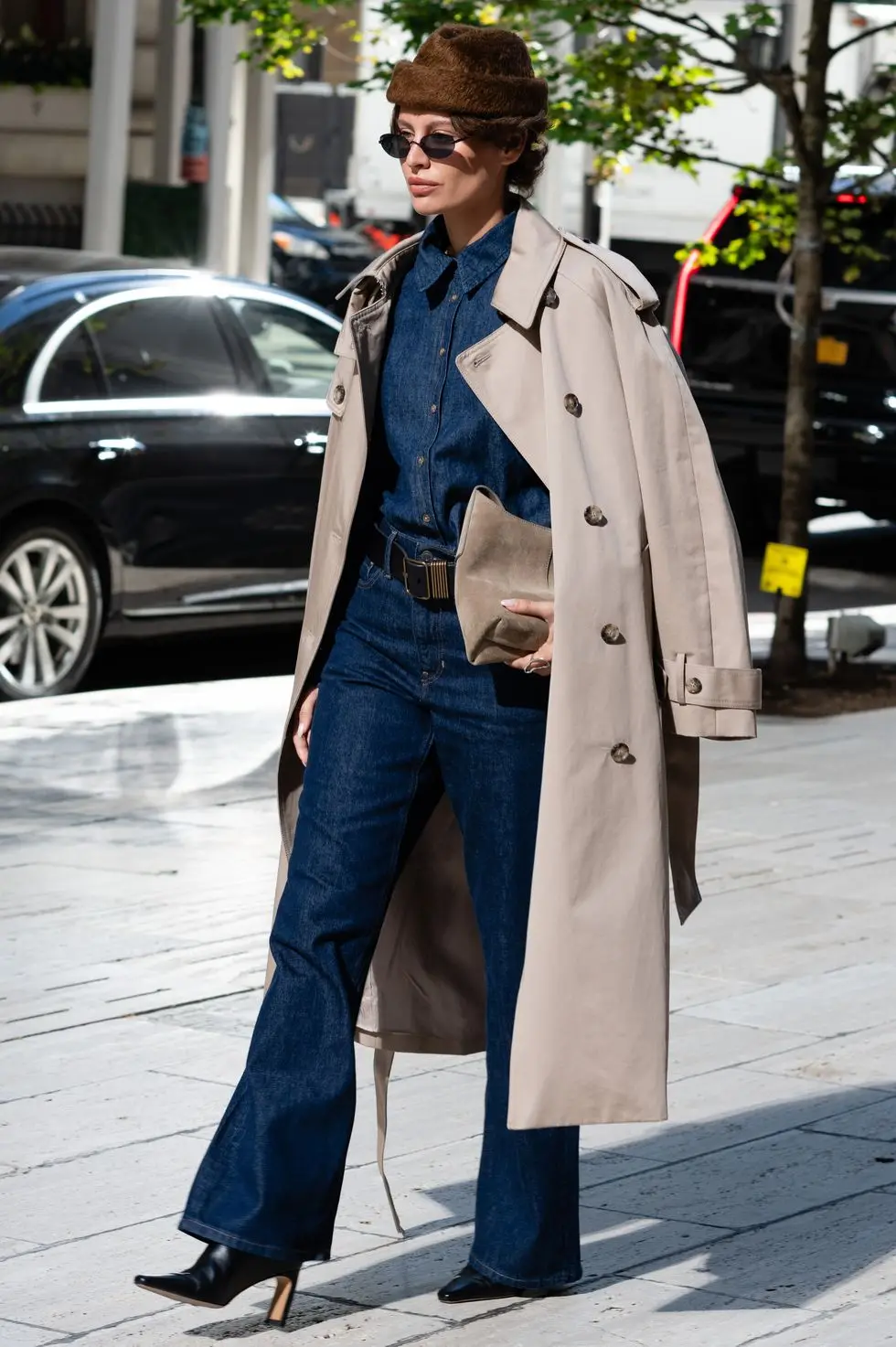 street style september 2024 new york fashion week