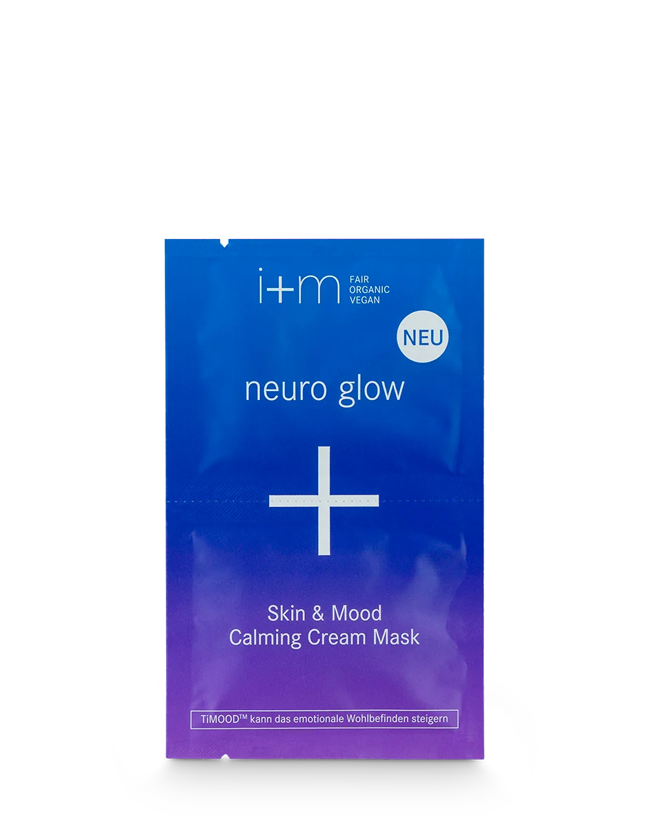 Neuro Glow Skin & Mood Calming Cream Mask