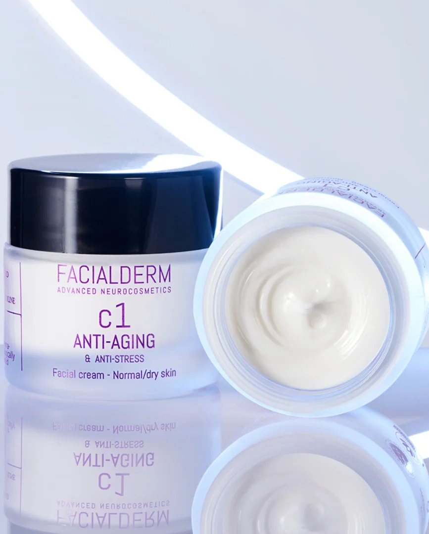 Cream C1 Anti-Aging & Anti-Stress Facial Cream 