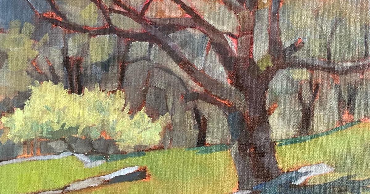 Artists in Residence: Lauren Waterworth and Cathy Futral