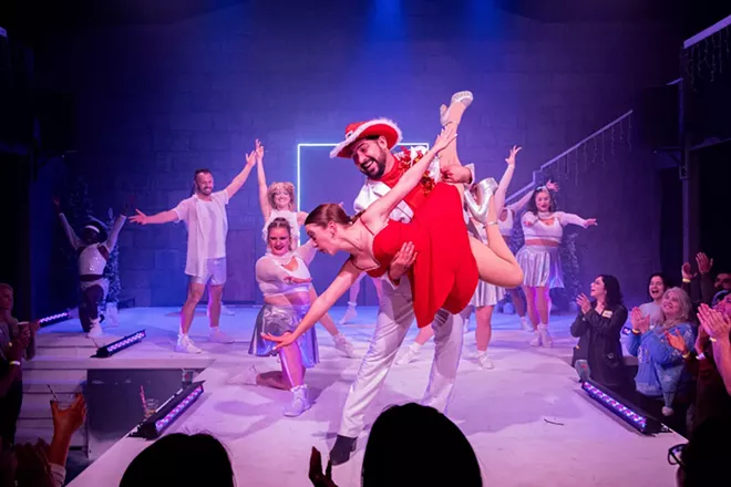 Orange County arts and cultural affairs board quietly removes ‘diversity’ from its mission statement