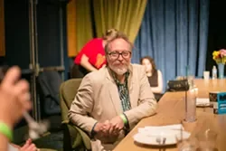 Former Orange County Director of Arts & Cultural Affairs Terry Olson - Liv Jones