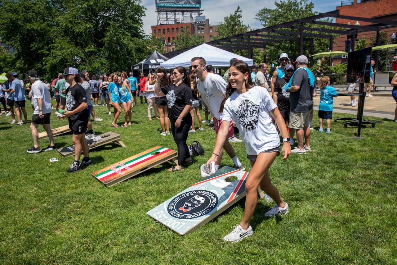 Boston cornhole competition to raise money for performing arts scholarship