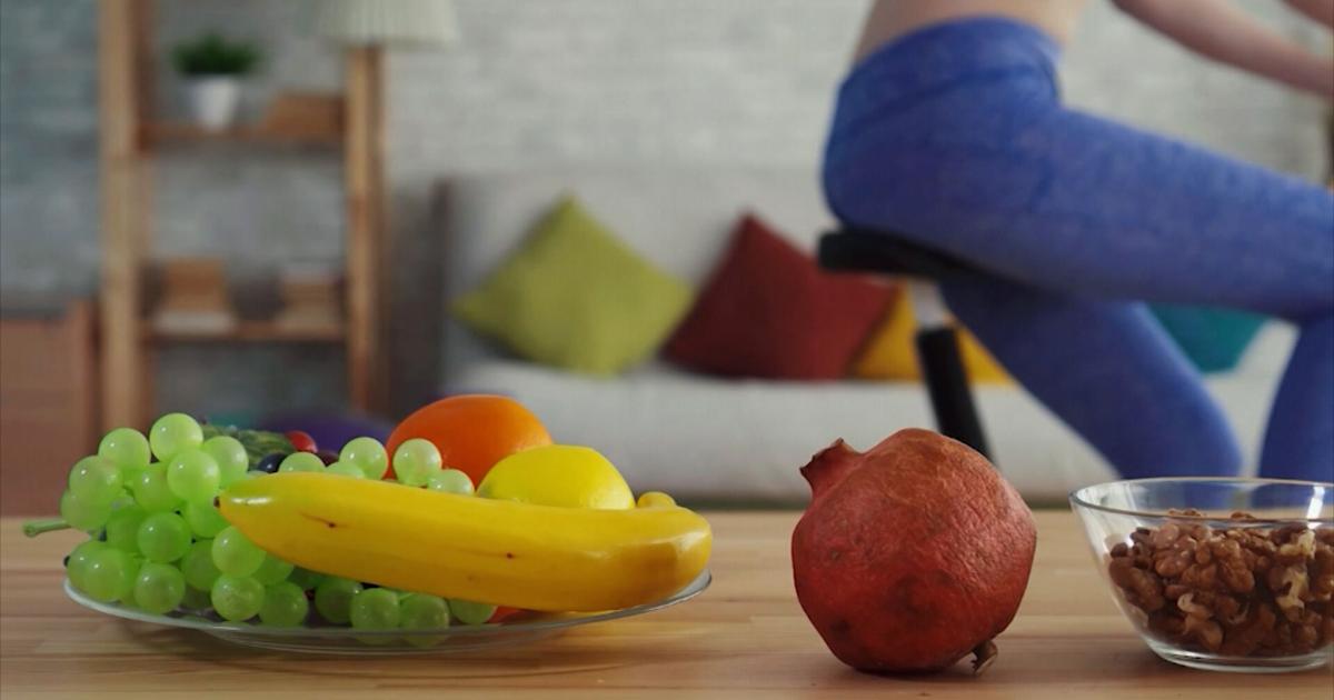 We’re with CustomFit360 Learning About Improving Nutritional Habits