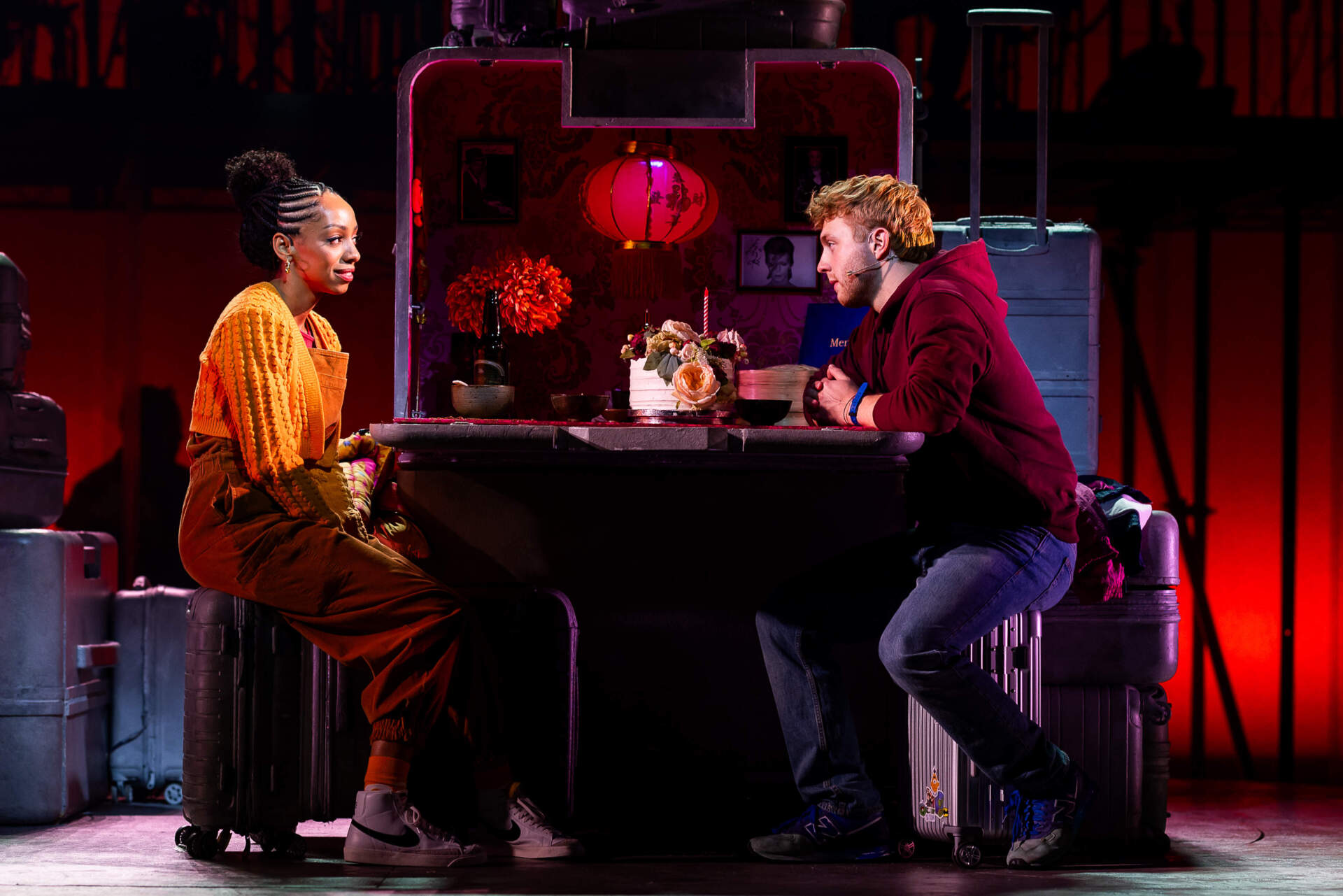 A.R.T.’s ‘Two Strangers’ is a fun, musical rom-com