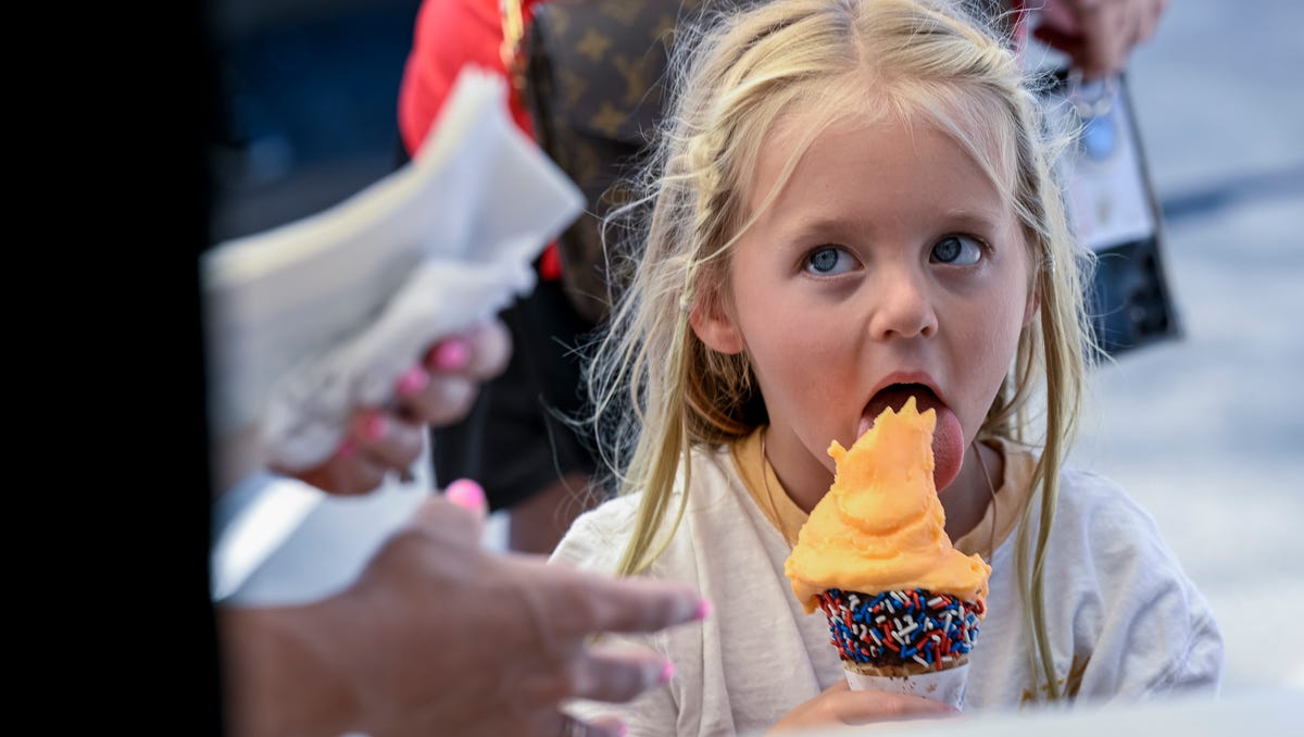 Here are some Visalia businesses that will satisfy your sweet craving and keep you cool