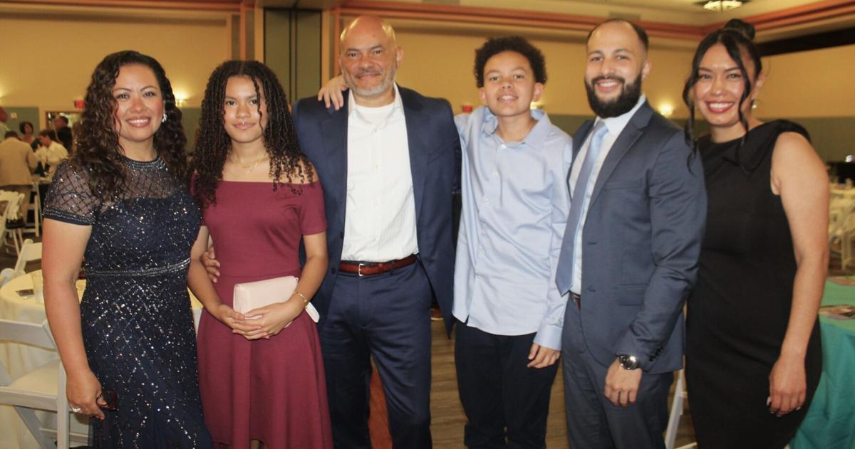 Out and About: ‘Gone Fishing’ scholarship gala celebrates college president