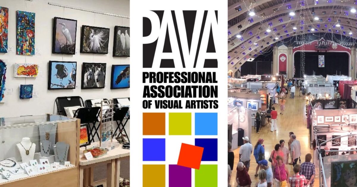 Cool Art Show by PAVA