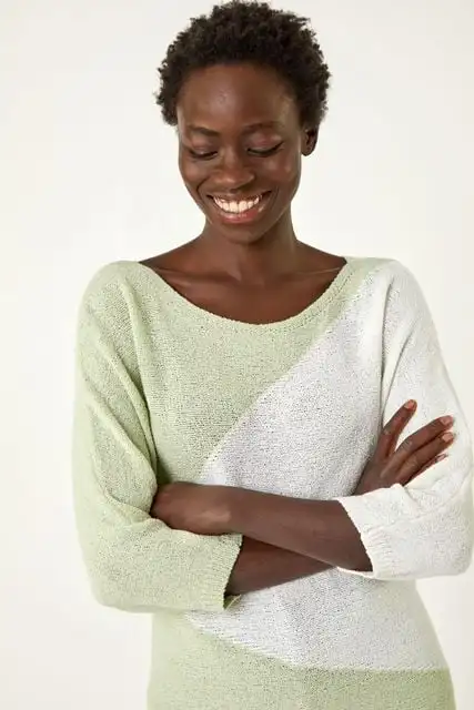 Jumper, £36, Roman Originals