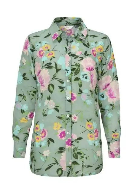 Blouse, £34, Cotton Traders