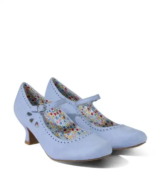 Mary Janes, £45, Joe Browns