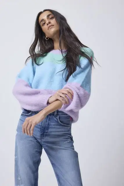 Jumper, £75, Scamp & Dude