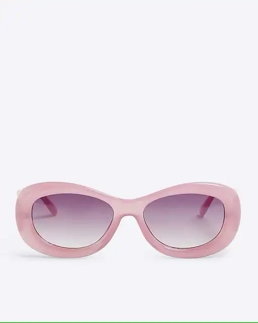 Sunglasses, £16, River Island