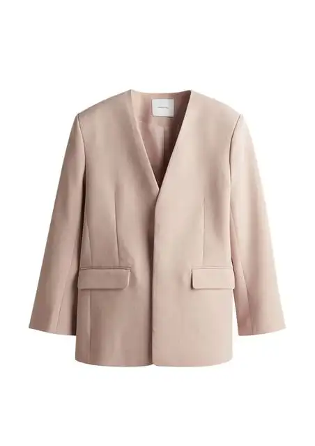 Blazer, £54.99, H&M