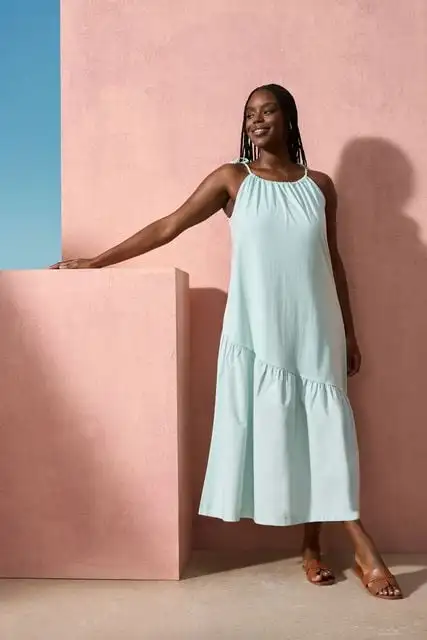 Dress, £28, Matalan