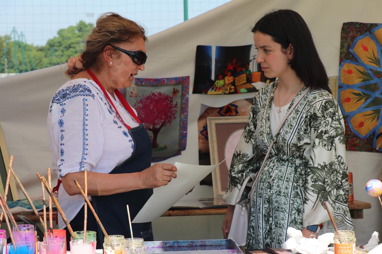 France’s Goussainville hosts 9th Turkish Festival celebrating culture, art