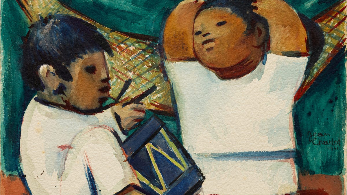 ‘Feel the Beat’: New art exhibition curated by UGA students inspired by Athens’ music legacy