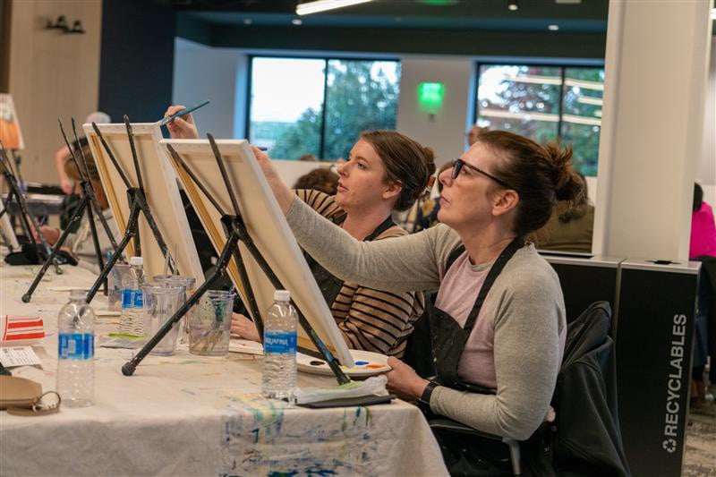 MSUFCU deepens member and community engagement through arts and culture series, Social at 311
