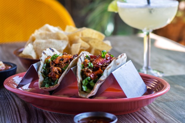 CT restaurant adds specialty ingredient to some signature recipes. Think tasty crustacean.