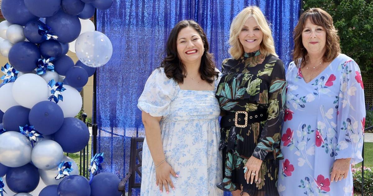 Seaside Scenes: Fashion show raises awareness about child abuse