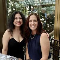 Seaside Scenes: CASA Fashion luncheon