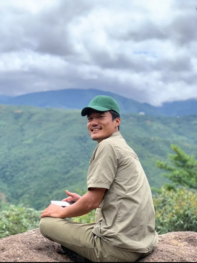 Rooted in community: How Ruchinilo Kemp is transforming conservation in Nagaland