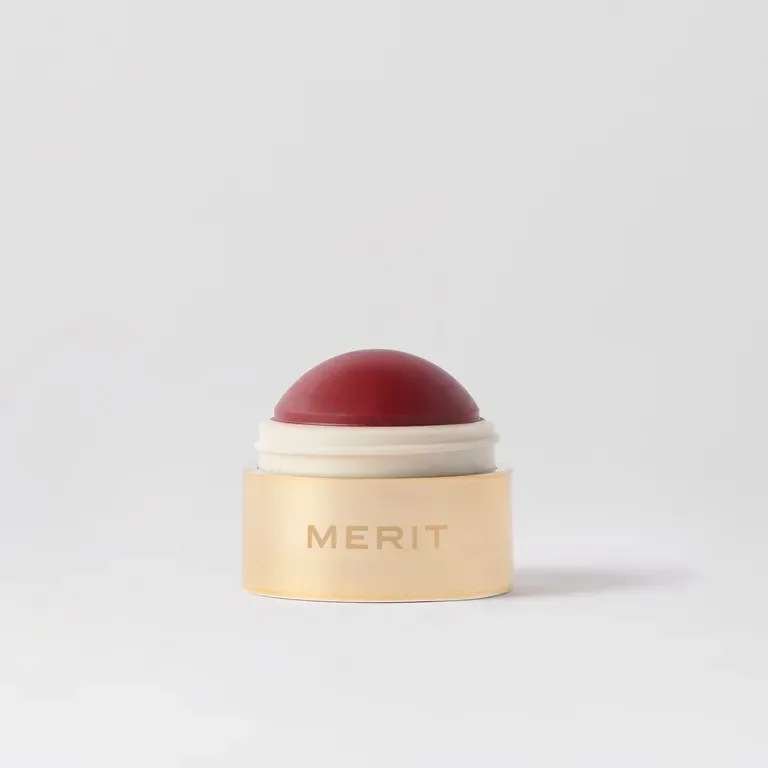 Merit flush balm