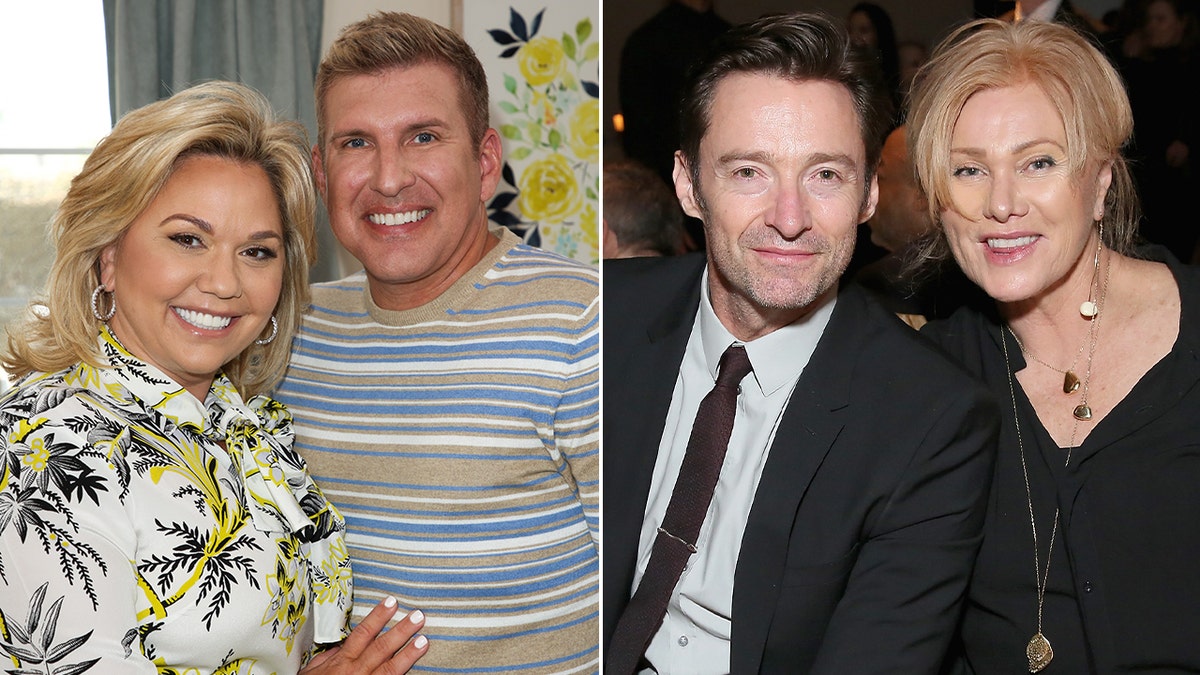 Fox News Entertainment Newsletter: Trump pardons Todd, Julie Chrisley, Hugh Jackman’s ex-wife speaks out