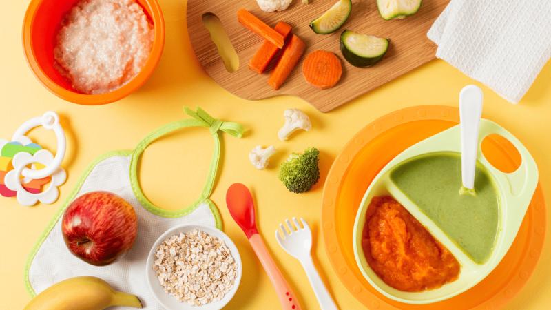 Baby Nutrition Market Hits New High | Major Giants Nestlé, Danone, Abbott, Mead Johnson (Reckitt)