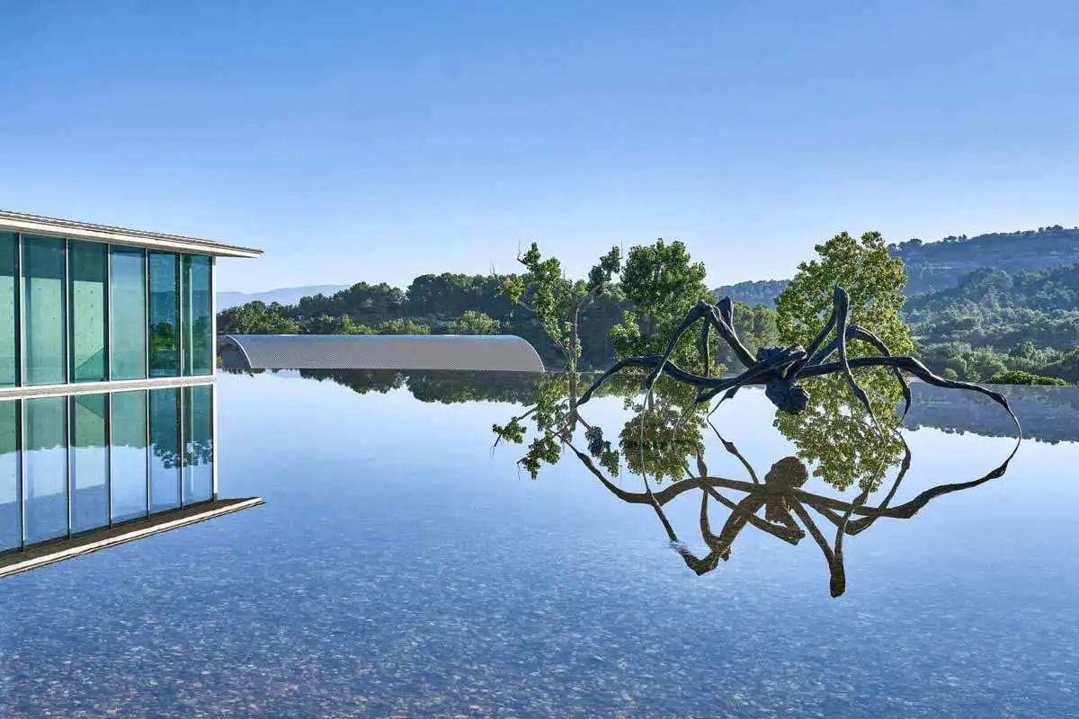 open air museums spider louise bourgeois sculpture