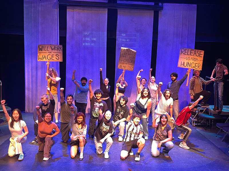 SMC Musical Theatre Workshop to Present ‘Gotham’ June 6-8